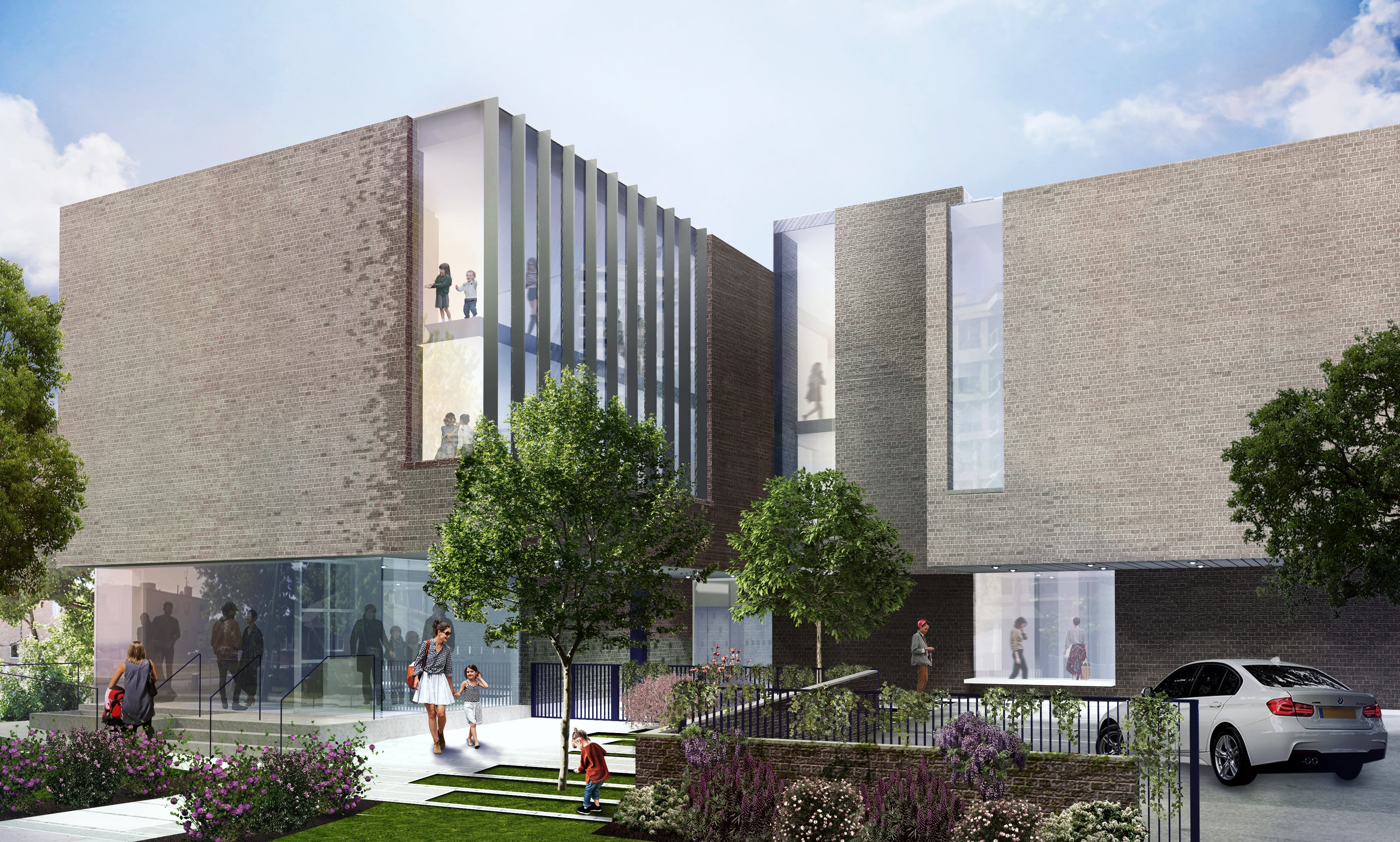 North York Women's Shelter building new 12M facility and services hub